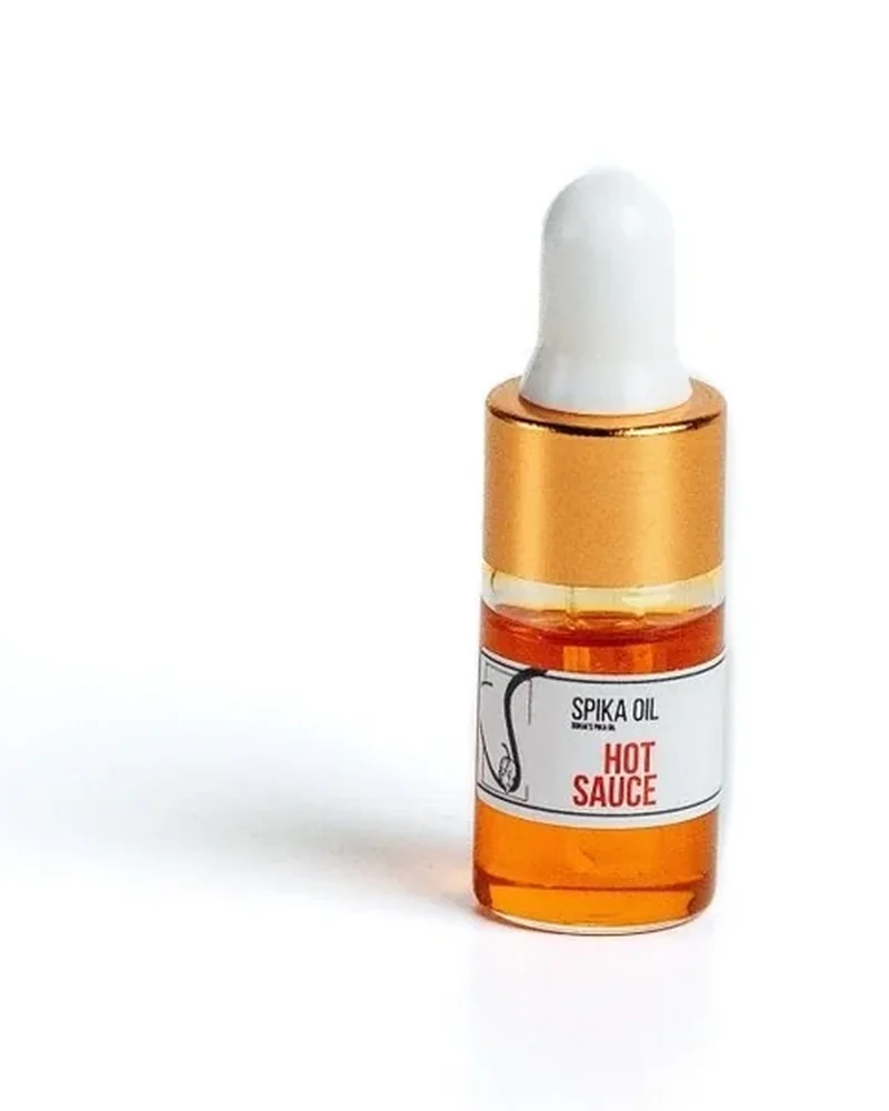 Pipetflesje Spika Oil 2Go, 3 ml, op een witte achtergrond